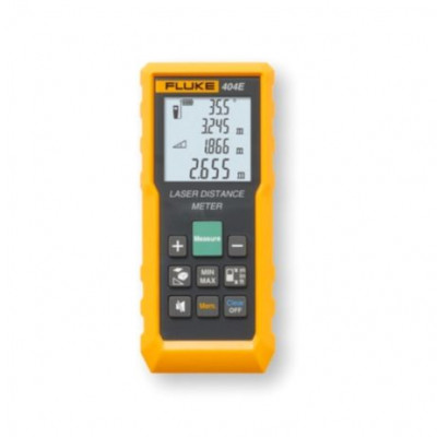 Fluke 404E Laser Distance Meter 0.2 to 40M Fluke 404E Laser Distance Meter 0.2 to 40M