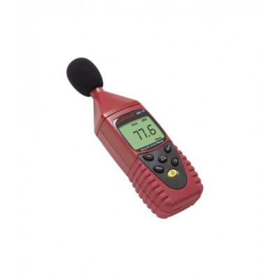 Fluke Amprobe Sm-10 Sound Meter Fluke Amprobe Sm-10 Sound Meter