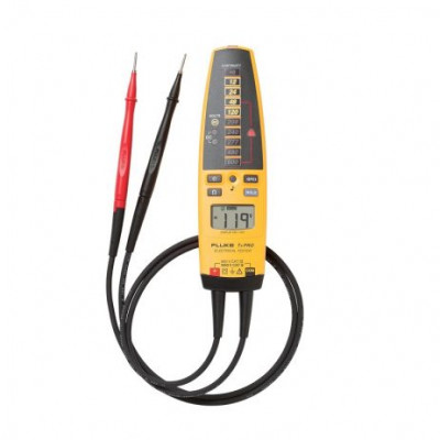 Fluke T+ Pro Digital Electrical Tester with Display Resolution of 0.1 V Fluke T+ Pro Digital Electrical Tester with Display Resolution of 0.1 V