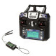 Fly Sky FS-i6 6-Channel 2.4 Ghz Transmitter and FS-iA6 Receiver 