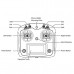 Flysky FS-i6S 2.4GHz 10 Channel AFHDS 2A RC Transmitter With FS-iA10B 10 Channel Receiver