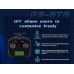 FlySky FS-ST8 2.4 GHz ANT Transmitter with FS-SR8 receiver (Upgraded Version)