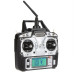 FlySky FS-T6 6 Channel Transmitter with FS-R6B Receiver