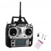 FlySky FS-T6 6 Channel Transmitter with FS-R6B Receiver