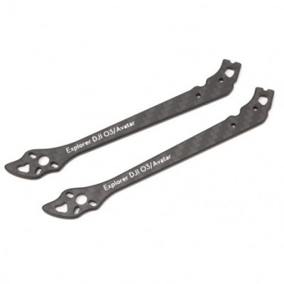 Flywoo 2PCS Explorer LR O3 Arm Rear Flywoo 2PCS Explorer LR O3 Arm Rear