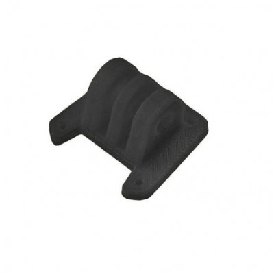 Flywoo Explorer DJI action 2 TPU Mount (black) Flywoo Explorer DJI action 2 TPU Mount (black)