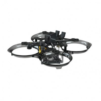 Flywoo FlyLens 75 O3 Frame kit Clear Black