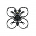 Flywoo FlyLens 75 O3 Lite Frame kit Clear Black Flywoo FlyLens 75 O3 Lite Frame kit Clear Black