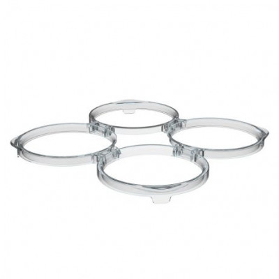Flywoo FlyLens 85 Propeller Guard Clear Flywoo FlyLens 85 Propeller Guard Clear