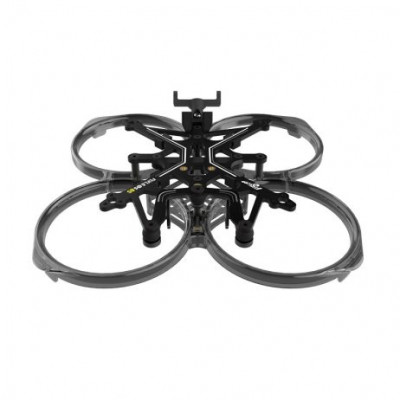 Flywoo FlyLens 85 Standard Frame kit Clear Black Flywoo FlyLens 85 Standard Frame kit Clear Black