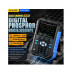FNIRSI DPOX180H2 Channel 180MHZ 2-IN-1 Digital Phosphor Oscilloscope FNIRSI DPOX180H2 Channel 180MHZ 2-IN-1 Digital Phosphor Oscilloscope