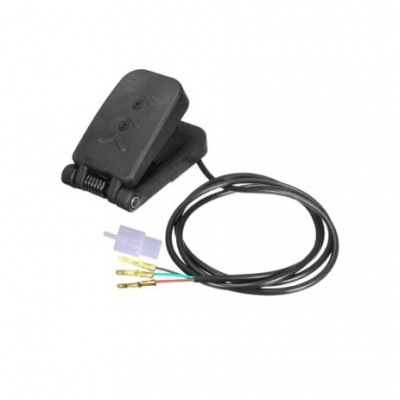 Foot pedal accelerator type 3 Foot pedal accelerator type 3