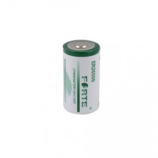 Forte ER26500 C 3.6V Li-SOCL2 Battery