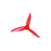 Foxeer DalProp Cyclone Triblade T3018 Propeller 4 Pair CW+CCW-Crystal Red Foxeer DalProp Cyclone Triblade T3018 Propeller 4 Pair CW+CCW-Crystal Red