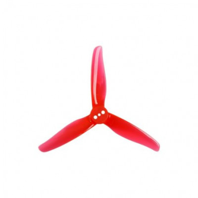 Foxeer DalProp Cyclone Triblade T3018 Propeller 4 Pair CW+CCW-Crystal Red Foxeer DalProp Cyclone Triblade T3018 Propeller 4 Pair CW+CCW-Crystal Red