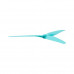 Foxeer Dalprop Cyclone Triblade T5126 Propeller 2 Pair CW+CCW-Teal