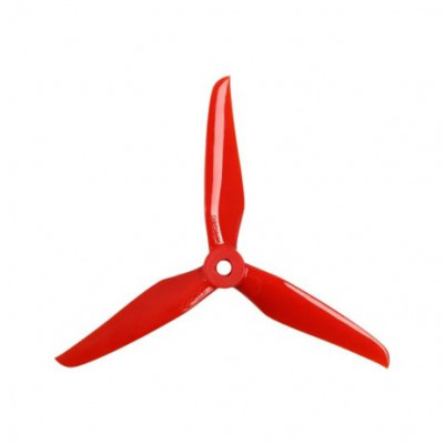 Foxeer DalProp Cyclone Triblade T5139.5 Propeller 2 Pair CW+CCW- Nostalgic Red Foxeer DalProp Cyclone Triblade T5139.5 Propeller 2 Pair CW+CCW- Nostalgic Red