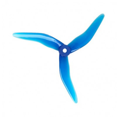 Foxeer DalProp Nepal Triblade N1 Propeller 2 Pair CW+CCW-Crystal Blue Foxeer DalProp Nepal Triblade N1 Propeller 2 Pair CW+CCW-Crystal Blue