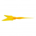 Foxeer DalProp SpitFire Triblade T5147.5 Propeller 2 Pair CW+CCW-Crystal Fluorescent Green