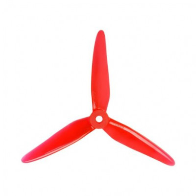 Foxeer Dalprop Spitfire Triblade T5148.5 Propeller 2 Pair CW+CCW-Crystal Red Foxeer Dalprop Spitfire Triblade T5148.5 Propeller 2 Pair CW+CCW-Crystal Red