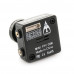 Foxeer HS1190 Arrow 2.8mm 600TVL CCD OSD NTSC/PAL IR Block/IR Sensitive FPV Camera with Bracket Black PAL
