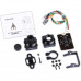 Foxeer HS1190 Arrow 2.8mm 600TVL CCD OSD NTSC/PAL IR Block/IR Sensitive FPV Camera with Bracket Black PAL