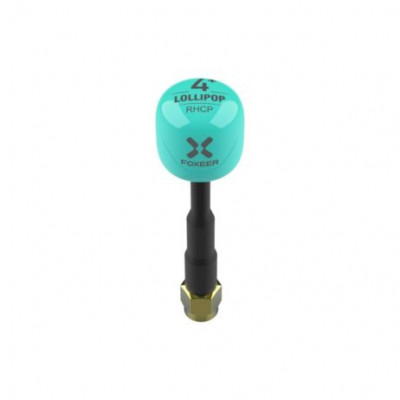 Foxeer Lollipop 4 Plus RPSMA FPV Antenna Foxeer Lollipop 4 Plus RPSMA FPV Antenna