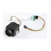 Foxeer Video Camera 10x Zoom 700TVL CMOS Camera
