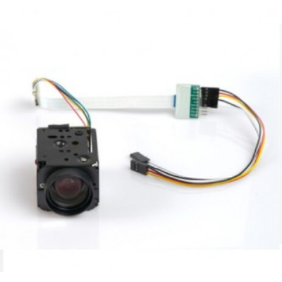 Foxeer Video Camera 10x Zoom 700TVL CMOS Camera