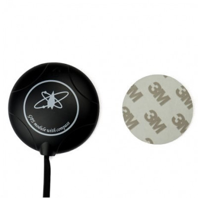 FPV NEO-M8N GPS amp Compass Support DJI Naza M V1 and V2 Lite Flight Controller