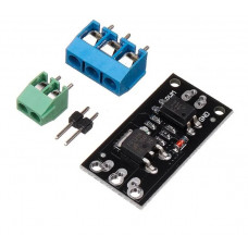 FR120N Mosfet control Module Replacement Relay