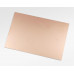FR4 Copper Clad Laminate Double Side PCB 100 x 75 x 1.5 mm