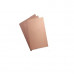 FR4 Copper Clad Laminate Double Side PCB 100 x 75 x 1.5 mm