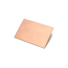 FR4 Copper Clad Plate Laminate Single Side PCB