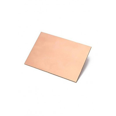 FR4 Copper Clad Plate Laminate Single Side PCB