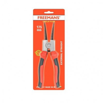 Freemans Circlip FCSP07I Plier Straight Nose Internal Freemans Circlip FCSP07I Plier Straight Nose Internal