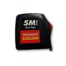 Freemans ELC516 Easilok Measuring Tape 5M