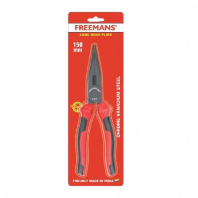 Freemans FLPP06 Long Nose Plier Phosphate Finish Freemans FLPP06 Long Nose Plier Phosphate Finish