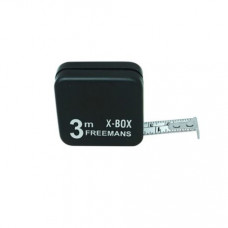 Freemans XB313 X-Box Measuring Tape 3M