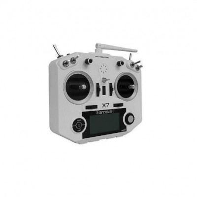 FrSky 2.4GHz Taranis Q X7 Access Transmitter (White)