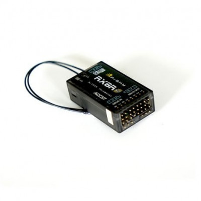 FrSky RX8R Pro 2.4G ACCST 8-16CH SBUS Telemetry Receiver