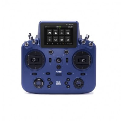 FrSky TANDEM X18 2.4GHz Transmitter( Blue) with TDR6 Receiver FrSky TANDEM X18 2.4GHz Transmitter( Blue) with TDR6 Receiver