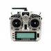 FrSky Taranis X9D Plus 2019 Digital Telemetry Drone Remote Control System- (Silver Colour)
