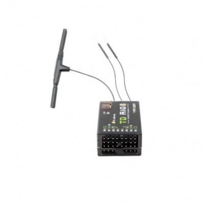 FrSky TD R10 2.4GHz 900M Dual Band Receiver w/ Antennas FrSky TD R10 2.4GHz 900M Dual Band Receiver w/ Antennas