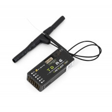 FrSky TDR6 Dual-Band Receiver (2.4GHz and 900MHz)