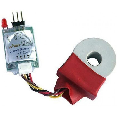 FrSkys Smart Port Current Sensor-150A FrSkys Smart Port Current Sensor-150A