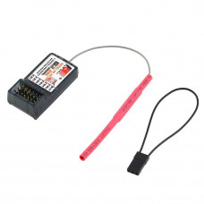 FS-R6B FlySky 2.4Ghz 6 Channel Receiver for RC FS-CT6B TH9x