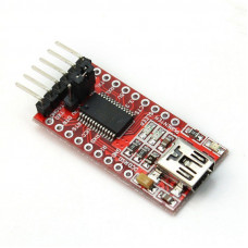 FT232RL USB to TTL 3.3V 5.5V Serial Adapter Module for Arduino