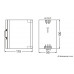 G31-60-12 Shavison SMPS - 12V 5A - 60W DIN Rail Mountable Metal Power Supply