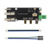 Geekworm Micro HDMI to HDMIMultifunctional Adapter, Compatible with Raspberry Pi